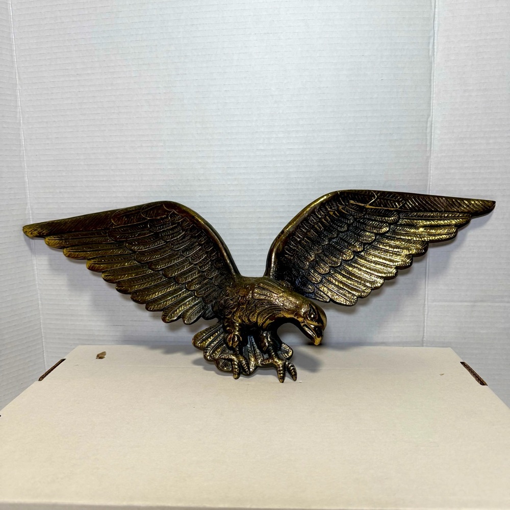 Brass Americana Eagle